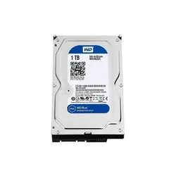هارددیسک اینترنال وسترن دیجیتال مدل Blue WD10EZEX ظرفیت 1 ترابایت