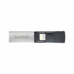 فلش مموری لایتینگ سن دیسک مدل iXPAND FLASH DRIVE ظرفیت64 گیگابایت