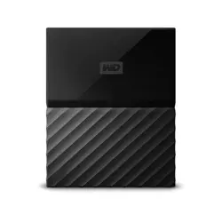 هارددیسک اکسترنال وسترن دیجیتال مدل My Passport WDBS4B0020B ظرفیت 2 ترابایت