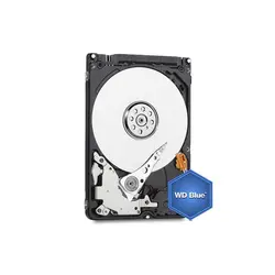 هارددیسک اینترنال وسترن دیجیتال مدل Blue WD10spzx ظرفیت 1 ترابایت