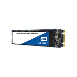 حافظه SSD وسترن دیجیتال مدل BLUE WDS250G2B0B ظرفیت 250 گیگابایت