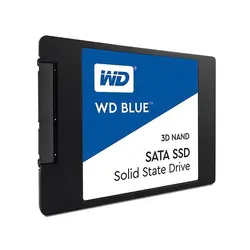 حافظه SSD وسترن دیجیتال مدل Blue WDS500G2B0A ظرفیت 500 گیگابایت
