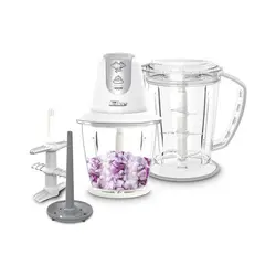 خردکن فلر مدل CH 402