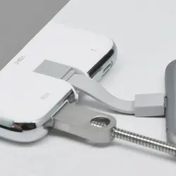 پاوربانک تسکو مدل TP 857 با ظرفیت 10000 میلی آمپر ساعت