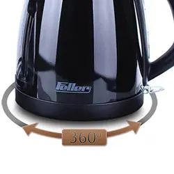 چای ساز فلر مدل TS 113