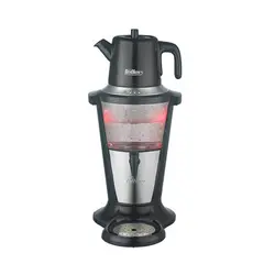 چای ساز فلر مدل TS 301 WP/BKP