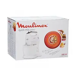 همزن کاسه دار مولینکس مدل HM311B