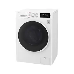 ماشین لباسشویی ال جی مدل WM-843 SW ظرفیت 8 کیلوگرم