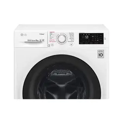 ماشین لباسشویی ال جی مدل WM-843 SW ظرفیت 8 کیلوگرم