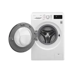 ماشین لباسشویی ال جی مدل WM-843 SW ظرفیت 8 کیلوگرم