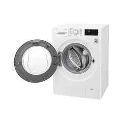 ماشین لباسشویی ال جی مدل WM-843 SW ظرفیت 8 کیلوگرم