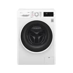ماشین لباسشویی ال جی مدل WM-845 SW ظرفیت 8 کیلوگرم