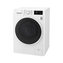 ماشین لباسشویی ال جی مدل WM-845 SW ظرفیت 8 کیلوگرم