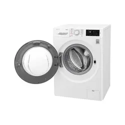 ماشین لباسشویی ال جی مدل WM-845 SW ظرفیت 8 کیلوگرم