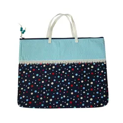 پوشه پارچه ای توراندخت