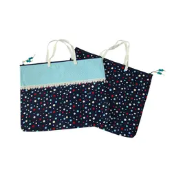 پوشه پارچه ای توراندخت