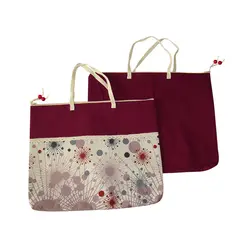 پوشه پارچه ای توراندخت