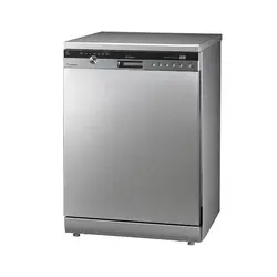 ماشین ظرفشویی ۱۴ نفره مبله ال جی مدل DC65T-GSC