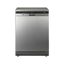 ماشین ظرفشویی ۱۴ نفره مبله ال جی مدل DC65S-GSC