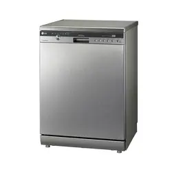 ماشین ظرفشویی ۱۴ نفره مبله ال جی مدل DC65S-GSC