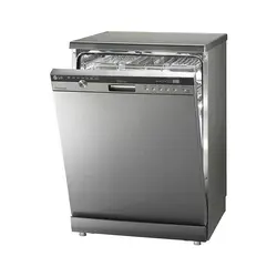 ماشین ظرفشویی ۱۴ نفره مبله ال جی مدل DC65S-GSC