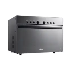 مایکروفر سولاردام ال جی مدل MS97BCR