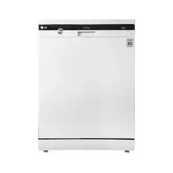 ماشین ظرفشویی ۱۴ نفره مبله ال جی مدل DE45W-GSC