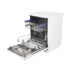 ماشین ظرفشویی ۱۴ نفره مبله ال جی مدل DE45W-GSC