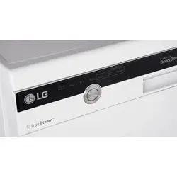ماشین ظرفشویی ۱۴ نفره مبله ال جی مدل DE45W-GSC