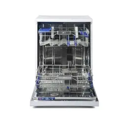 ماشین ظرفشویی ۱۴ نفره مبله ال جی مدل DE45W-GSC