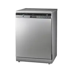 ماشین ظرفشویی ۱۴ نفره مبله ال جی مدل DE35T-GSC