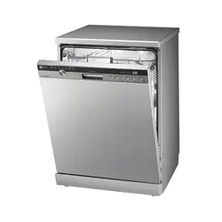 ماشین ظرفشویی ۱۴ نفره مبله ال جی مدل DE35T-GSC