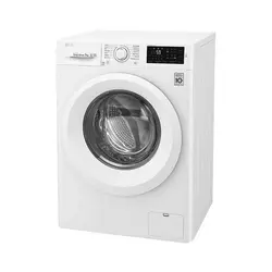 ماشین لباسشویی ال جی مدل WM-721 NW ظرفیت ۷ کیلوگرم