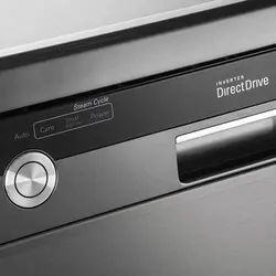 ماشین ظرفشویی ۱۴ نفره مبله ال جی مدل DC75W-GSC