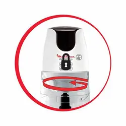 خردکن مولینکس مدل DJ45