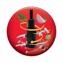 خردکن مولینکس مدل DJ45