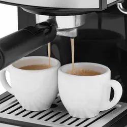 اسپرسوساز پارس خزر مدل Trento