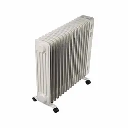 شوفاژ برقی تک الکتریک مدل RA1108-15FW