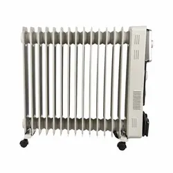 شوفاژ برقی تک الکتریک مدل RA1108-15FW