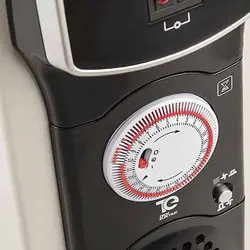 شوفاژ برقی تک الکتریک مدل RA1108-15FW