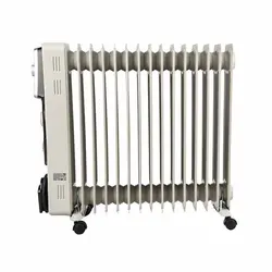 شوفاژ برقی تک الکتریک مدل RA1108-15FW