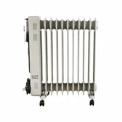 شوفاژ برقی تک الکتریک مدل RA1108-11FW
