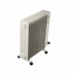 شوفاژ برقی تک الکتریک مدل RA1108-11FW