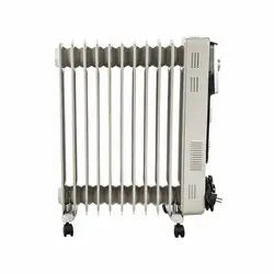 شوفاژ برقی تک الکتریک مدل RA1108-11FW