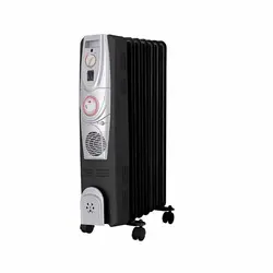 شوفاژ برقی تک الکتریک مدل RA1108-7FB