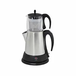 چایی ساز بخار استیل پارس خزر مدل TM-3000SP