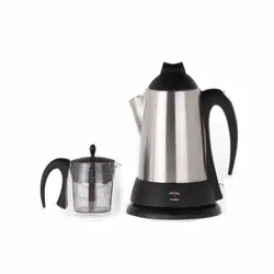چایی ساز بخار استیل پارس خزر مدل TM-3000SP