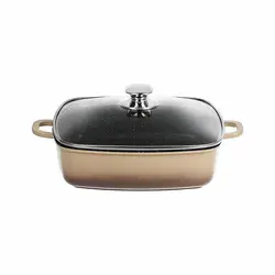 سرویس قابلمه ۸ پارچه مستر مدل ماربلا