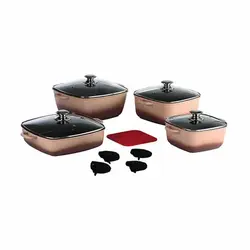 سرویس قابلمه ۸ پارچه مستر مدل ماربلا