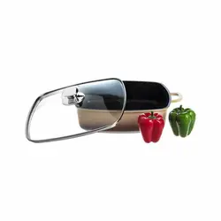 سرویس قابلمه ۸ پارچه مستر مدل ماربلا